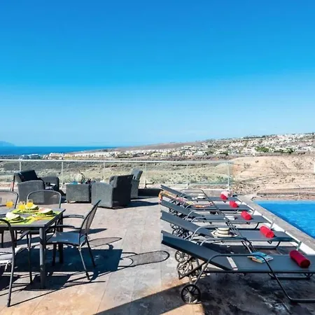 Villa Infinity En Costa Adeje Vila Costa Adeje (Tenerife)