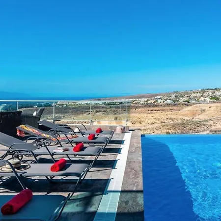 Vila Villa Infinity En Costa Adeje Costa Adeje (Tenerife)