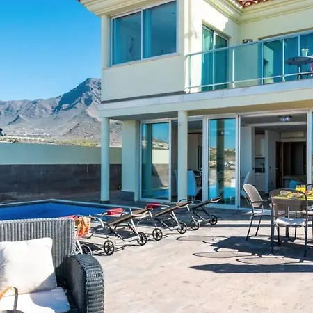 Villa Infinity En Costa Adeje Vila Costa Adeje (Tenerife)