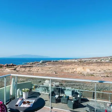 Villa Infinity entera con piscina privada en Costa Adeje Costa Adeje (Tenerife)