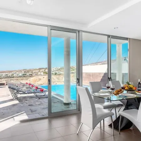 Vila Villa Infinity En Costa Adeje