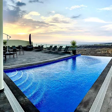 Vila Villa Infinity En Costa Adeje *