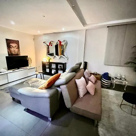 Vila Villa Infinity En Costa Adeje Costa Adeje (Tenerife)