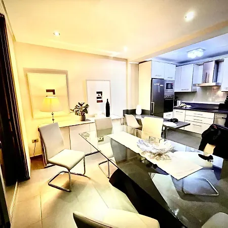 Villa Infinity En Costa Adeje Vila *